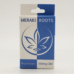 Blue Dream 500mg CBD Vape Cartridge