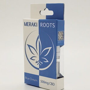 Blue Dream 500mg CBD Vape Cartridge