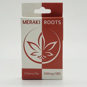 Cherry Pie 500mg CBD Vape Cartridge