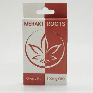 Cherry Pie 500mg CBD Vape Cartridge