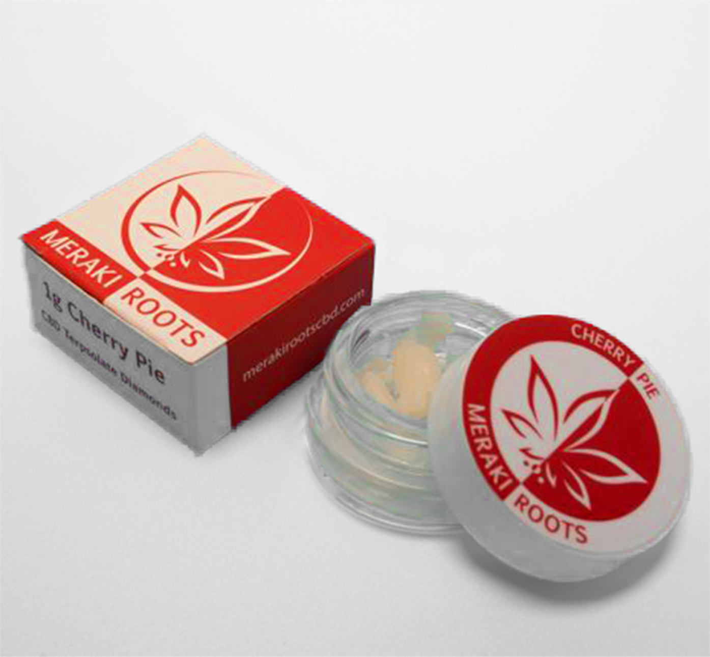 Cherry Pie CBD Terpsolate Diamonds
