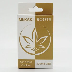 Girl Scout Cookies 500mg CBD Vape Cartridge