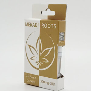 Girl Scout Cookies 500mg CBD Vape Cartridge
