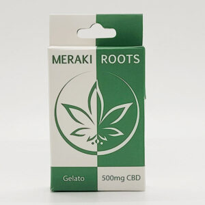 Gelato 500mg CBD Vape Cartridge