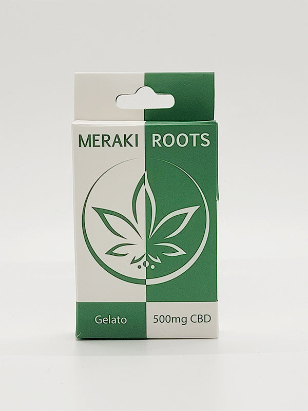 Gelato 500mg CBD Vape Cartridge