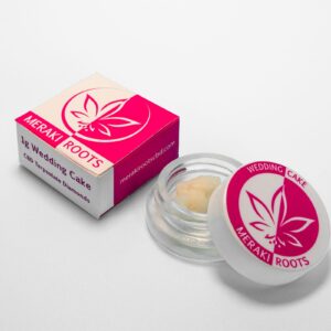Wedding Cake CBD Terpsolate Diamonds
