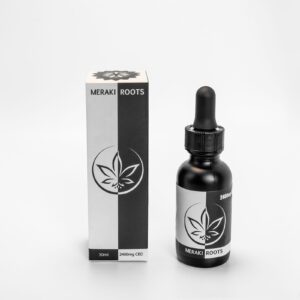 2400mg CBD Tincture