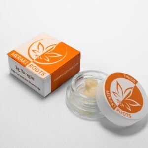 Tangie CBD Terpsolate Diamonds