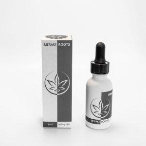 1200mg CBD Tincture