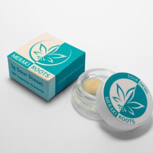 Sour Diesel CBD Terpsolate Diamonds