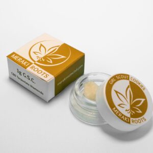 Girl Scout Cookies CBD Terpsolate Diamonds