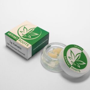 Gelato CBD Terpsolate Diamonds