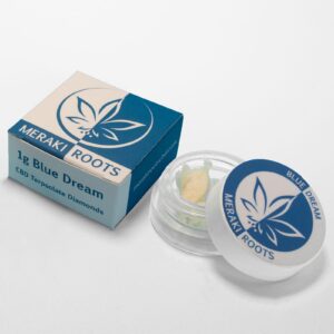 Blue Dream CBD Terpsolate Diamonds