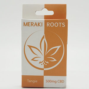 Tangie 500mg CBD Vape Cartridge