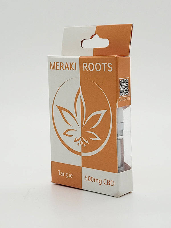 Tangie 500mg CBD Vape Cartridge - Image 2