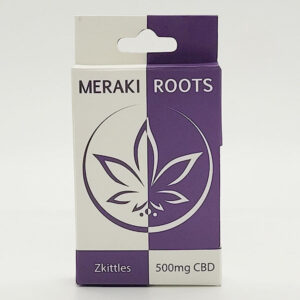 Zkittlez 500mg CBD Vape Cartridge