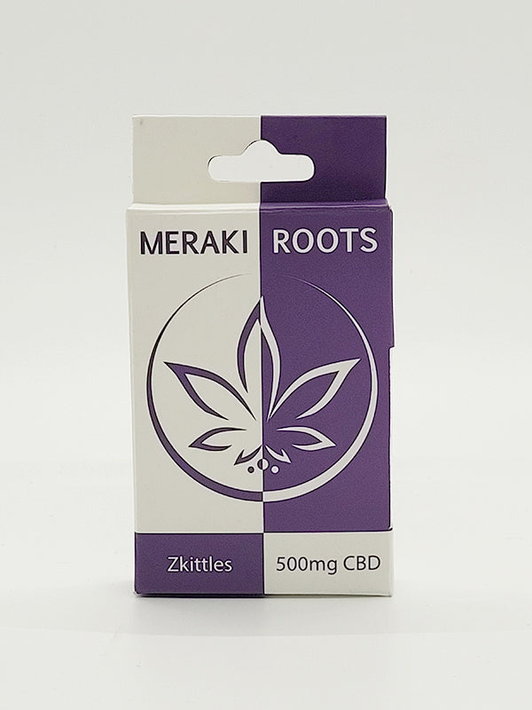 Zkittlez 500mg CBD Vape Cartridge