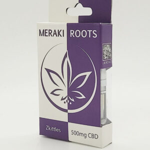 Zkittlez 500mg CBD Vape Cartridge