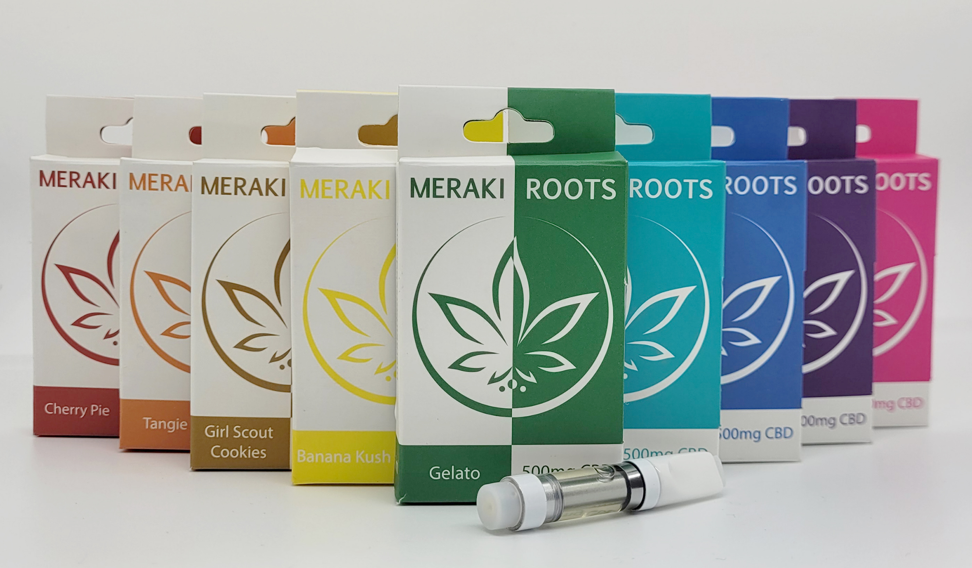 Vape Cartridges
